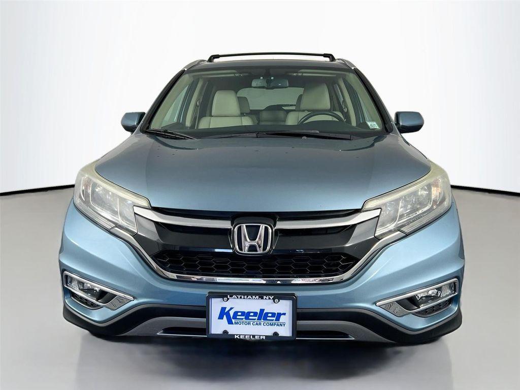 used 2016 Honda CR-V car, priced at $18,995