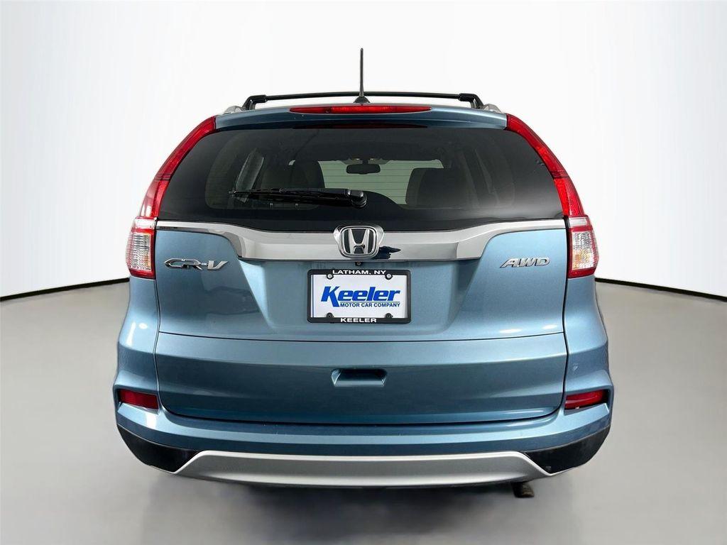 used 2016 Honda CR-V car, priced at $18,995