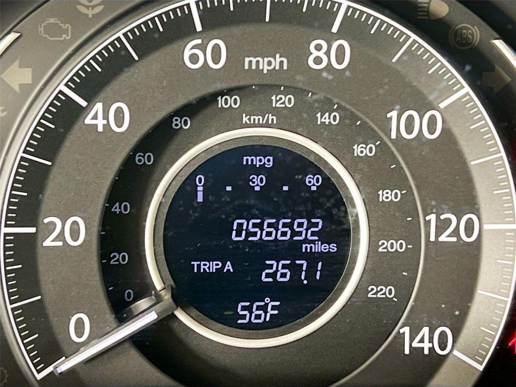 used 2016 Honda CR-V car, priced at $18,995