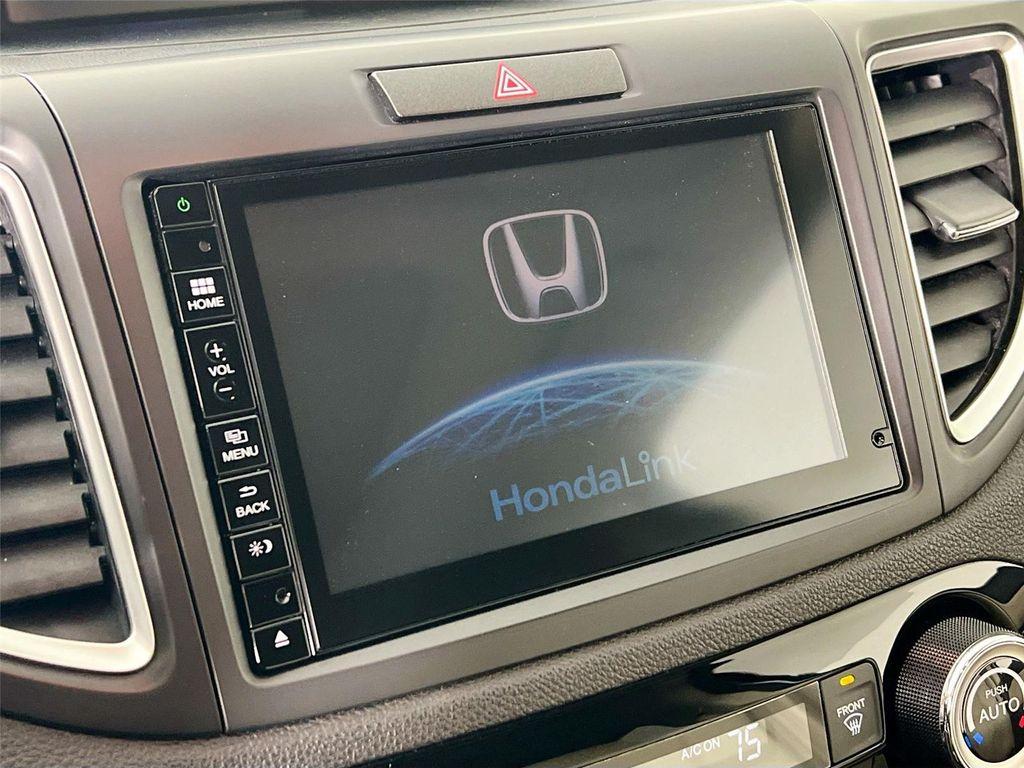 used 2016 Honda CR-V car, priced at $18,995