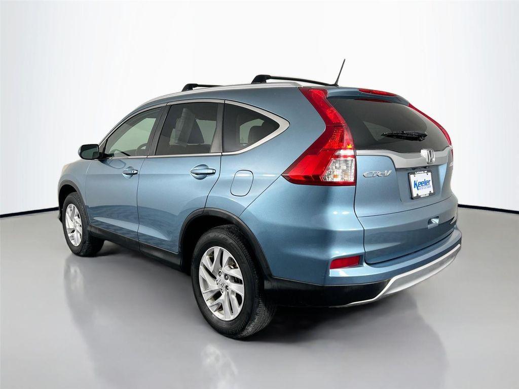 used 2016 Honda CR-V car, priced at $18,995