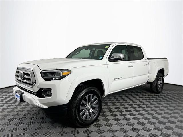 used 2023 Toyota Tacoma car, priced at $40,980