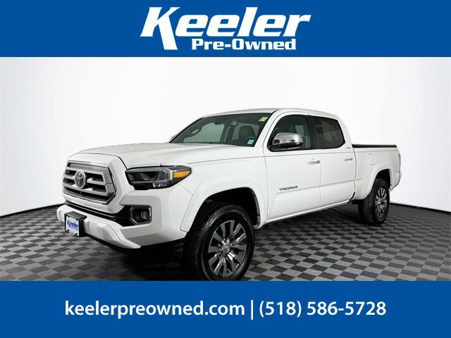 used 2023 Toyota Tacoma car, priced at $40,980