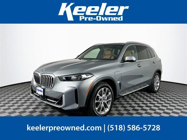 used 2024 BMW X5 PHEV car, priced at $66,995