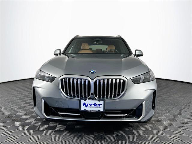 used 2024 BMW X5 PHEV car, priced at $66,995