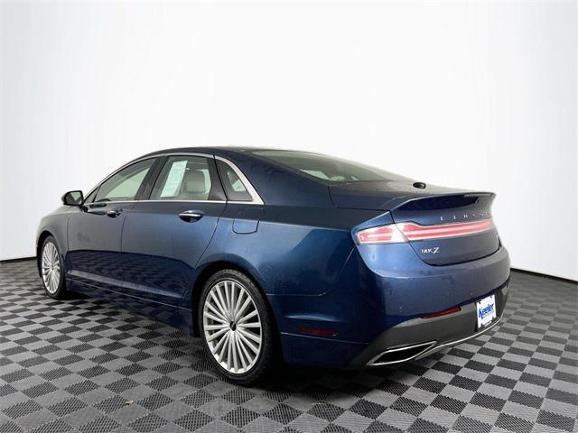 used 2017 Lincoln MKZ car, priced at $16,900