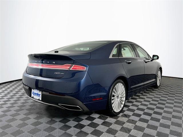 used 2017 Lincoln MKZ car, priced at $16,900