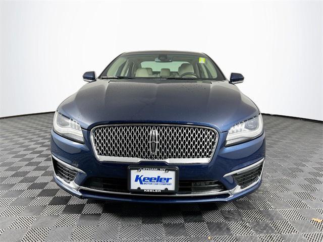 used 2017 Lincoln MKZ car, priced at $16,900