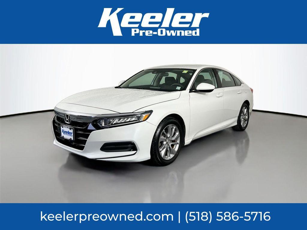 used 2018 Honda Accord car, priced at $16,898