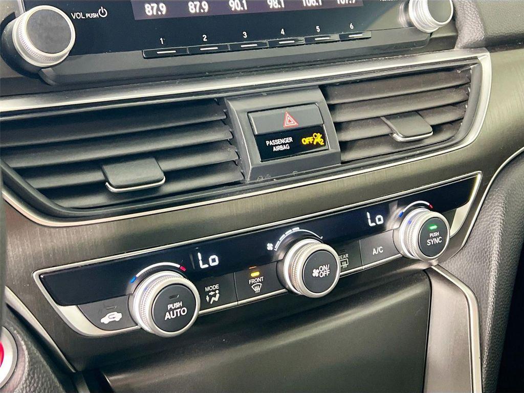 used 2018 Honda Accord car, priced at $16,898