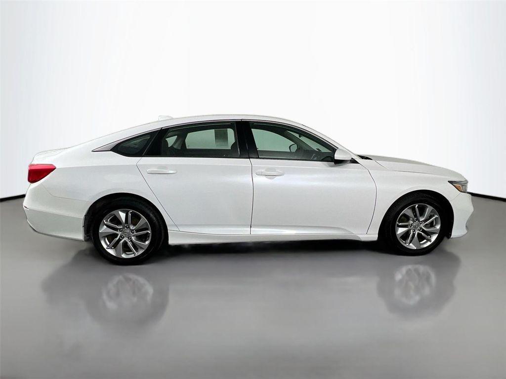 used 2018 Honda Accord car, priced at $16,898