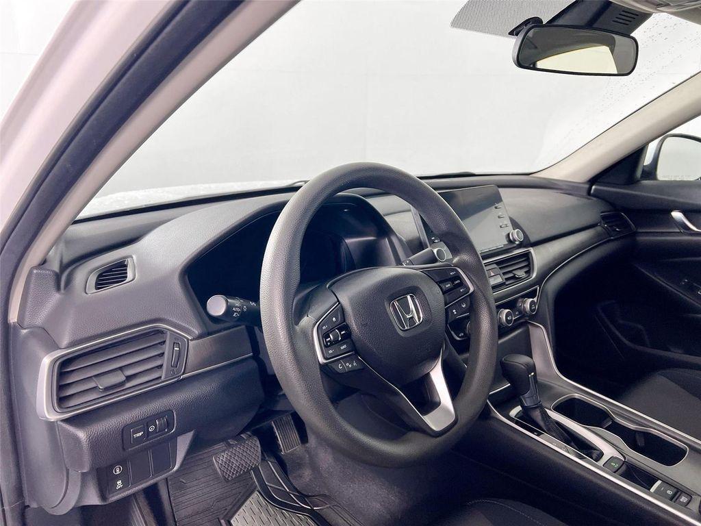 used 2018 Honda Accord car, priced at $16,898