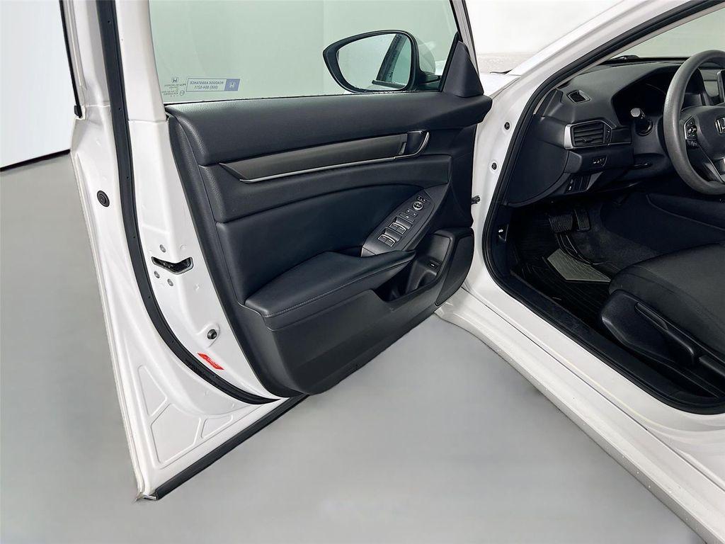 used 2018 Honda Accord car, priced at $16,898