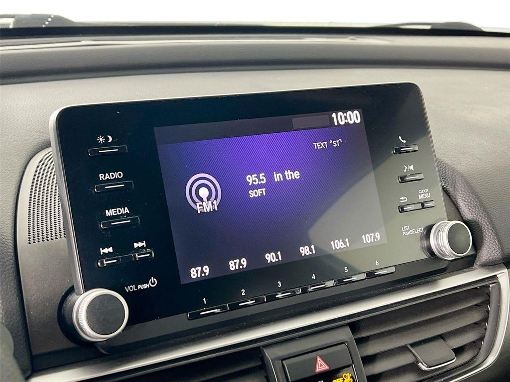 used 2018 Honda Accord car, priced at $16,898