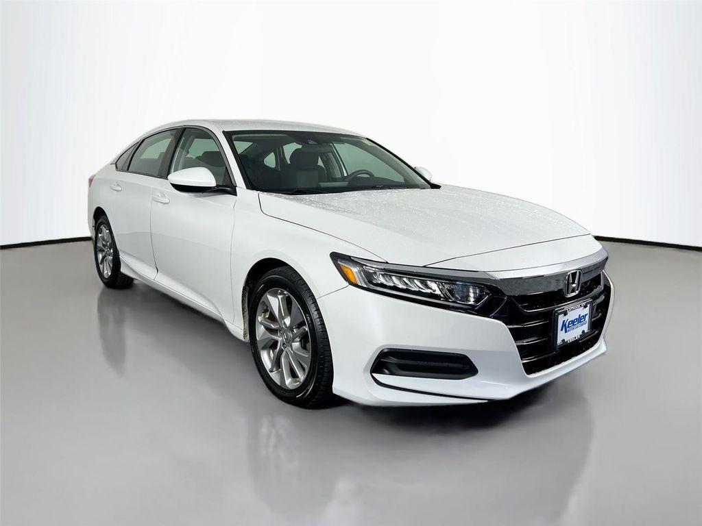 used 2018 Honda Accord car, priced at $16,898