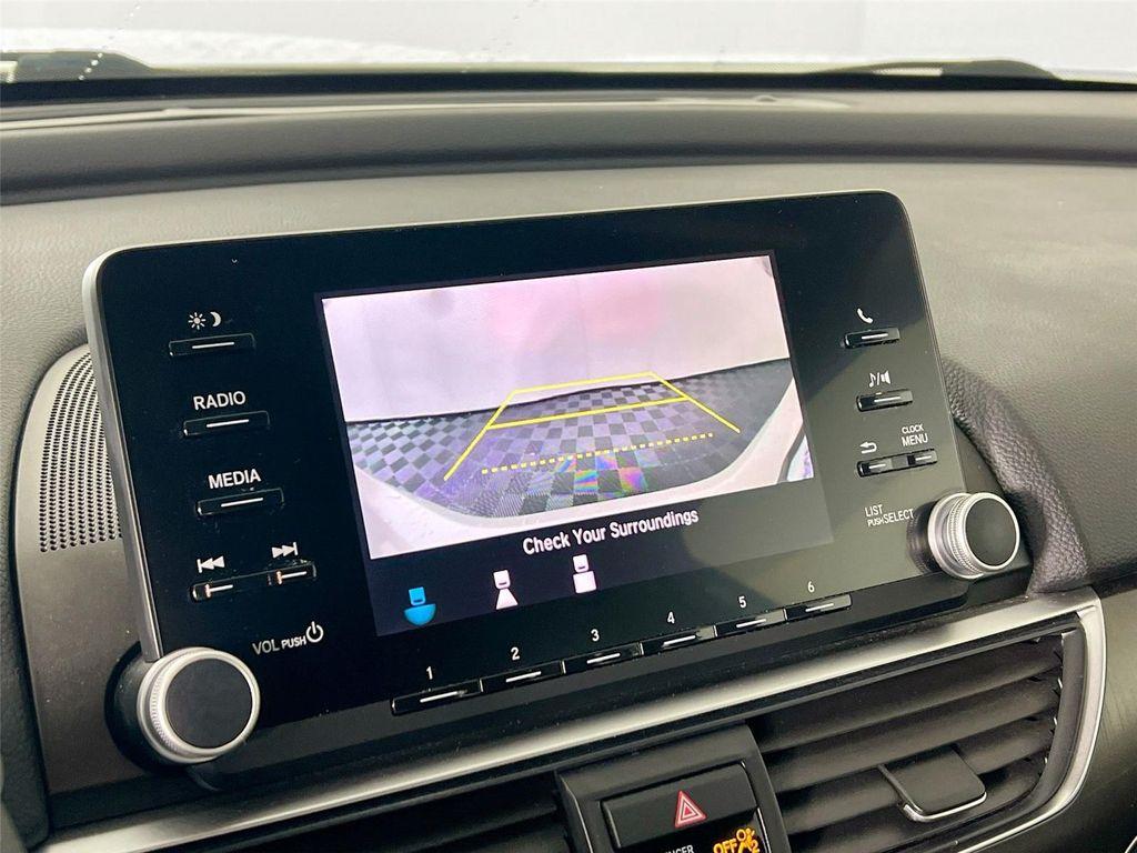 used 2018 Honda Accord car, priced at $16,898
