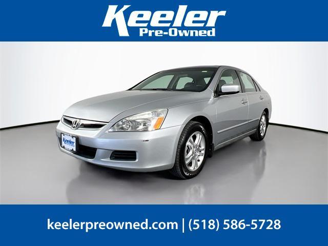 used 2007 Honda Accord car, priced at $13,000