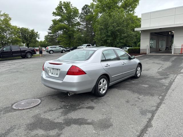 used 2007 Honda Accord car, priced at $13,500