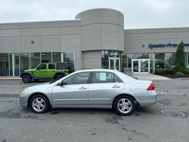 used 2007 Honda Accord car, priced at $13,500