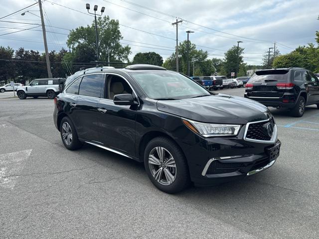 used 2019 Acura MDX car, priced at $21,832