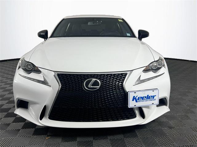 used 2015 Lexus IS 250 car, priced at $17,000