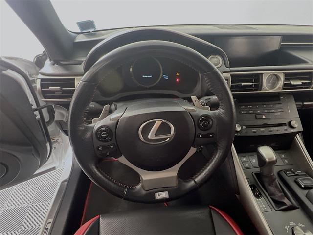 used 2015 Lexus IS 250 car, priced at $17,000