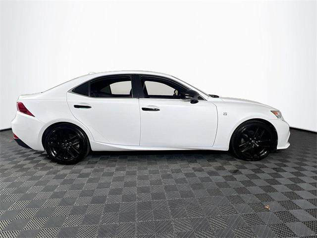 used 2015 Lexus IS 250 car, priced at $17,000