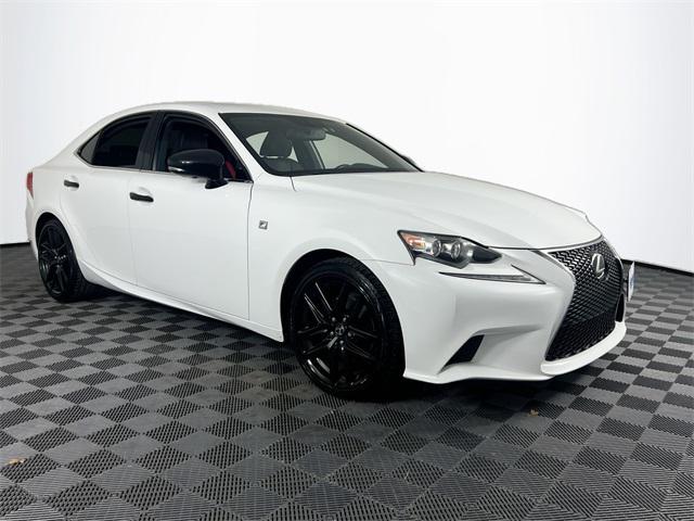 used 2015 Lexus IS 250 car, priced at $17,000