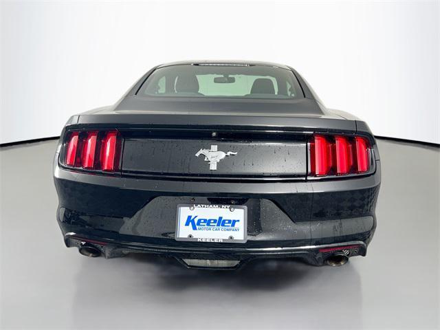 used 2017 Ford Mustang car, priced at $20,500