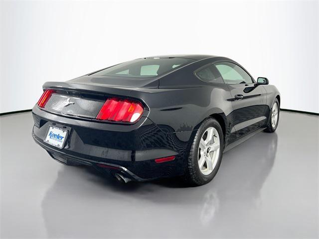 used 2017 Ford Mustang car, priced at $20,500
