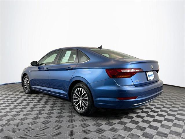 used 2019 Volkswagen Jetta car, priced at $16,995