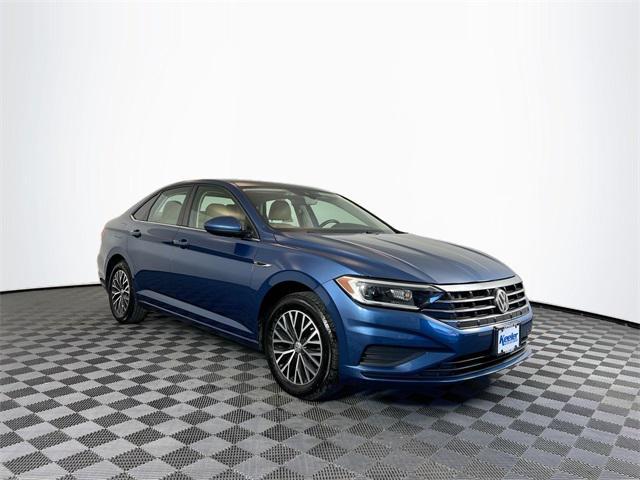 used 2019 Volkswagen Jetta car, priced at $16,995