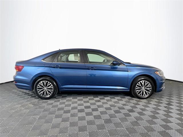 used 2019 Volkswagen Jetta car, priced at $16,995