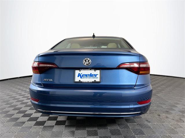 used 2019 Volkswagen Jetta car, priced at $16,995