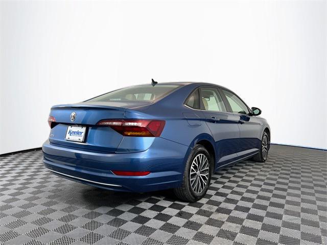 used 2019 Volkswagen Jetta car, priced at $16,995