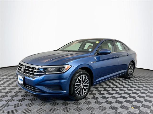 used 2019 Volkswagen Jetta car, priced at $16,995