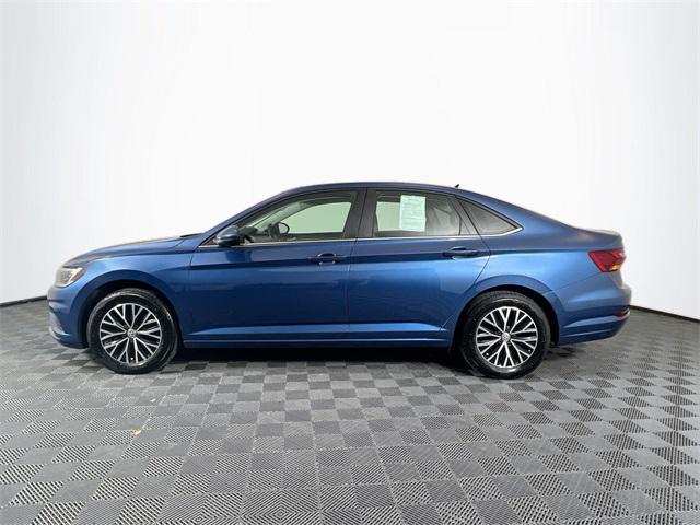 used 2019 Volkswagen Jetta car, priced at $16,995