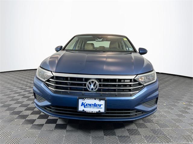 used 2019 Volkswagen Jetta car, priced at $16,995