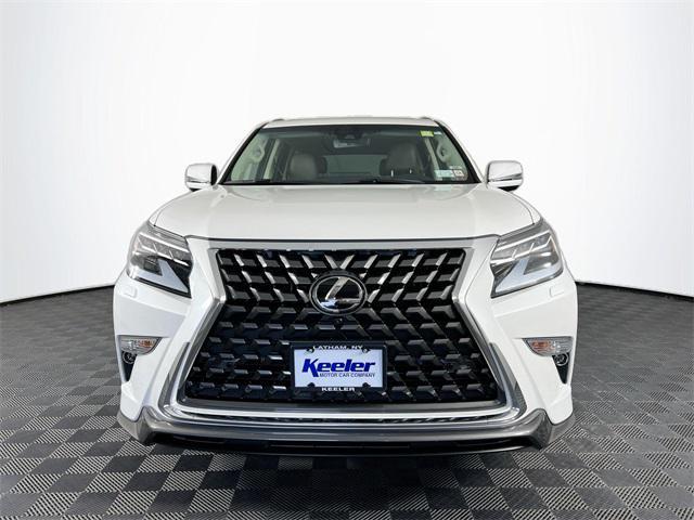 used 2023 Lexus GX 460 car, priced at $63,995