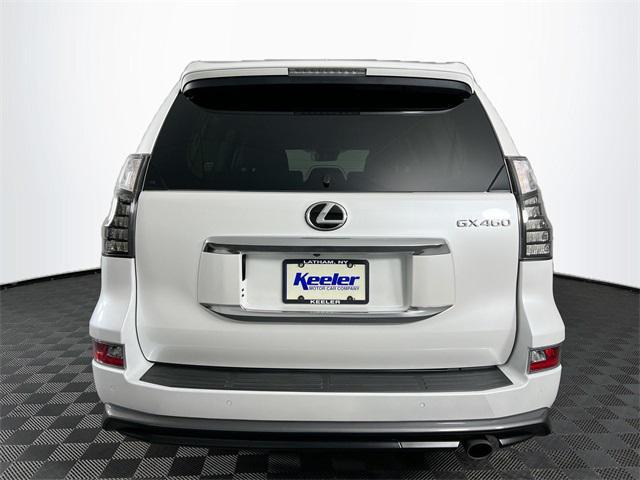 used 2023 Lexus GX 460 car, priced at $63,995