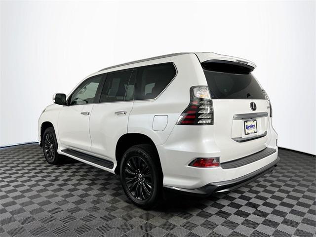 used 2023 Lexus GX 460 car, priced at $63,995