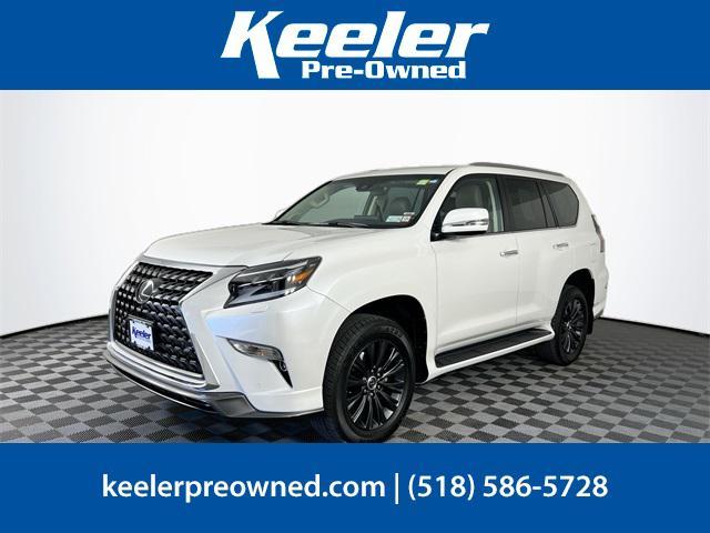 used 2023 Lexus GX 460 car, priced at $63,995