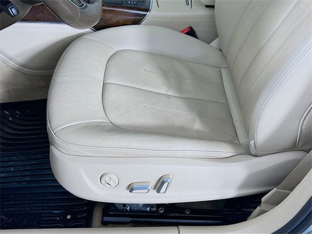 used 2018 Audi A6 car, priced at $16,000