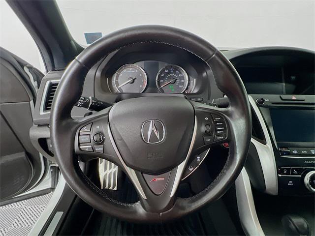 used 2019 Acura TLX car, priced at $25,997