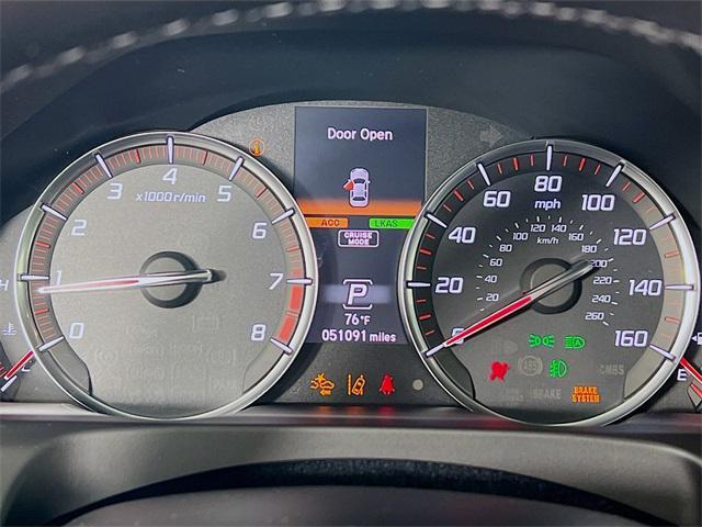 used 2019 Acura TLX car, priced at $25,997