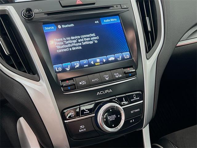 used 2019 Acura TLX car, priced at $25,997