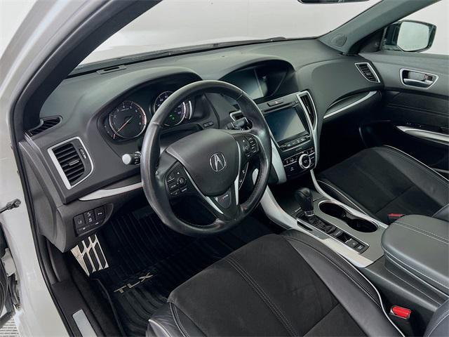 used 2019 Acura TLX car, priced at $25,997