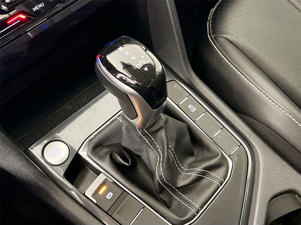 used 2022 Volkswagen Tiguan car, priced at $25,000