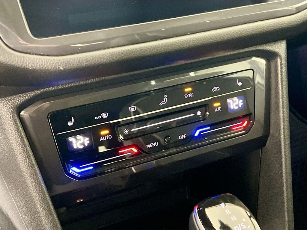 used 2022 Volkswagen Tiguan car, priced at $25,000