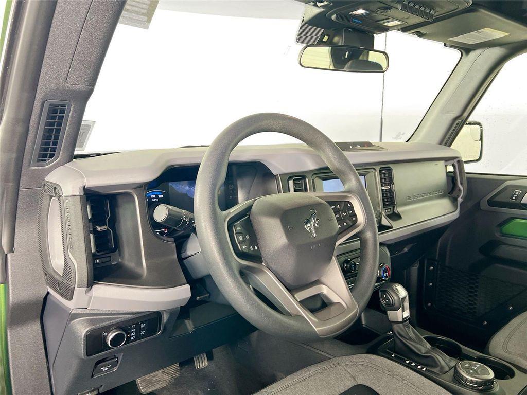 used 2023 Ford Bronco car, priced at $33,000